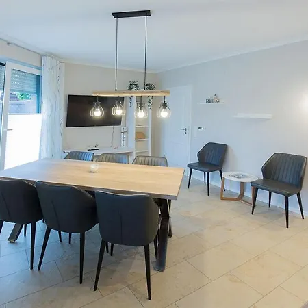 Perlmuschel Comfortable Holiday home *